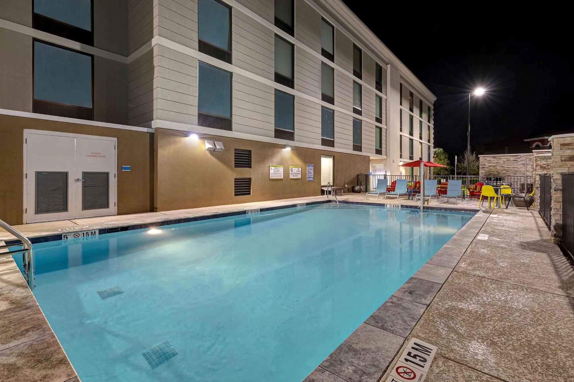 Home2 Suites By Hilton Gulf Breeze Pensacola Area, Fl Eksteriør billede