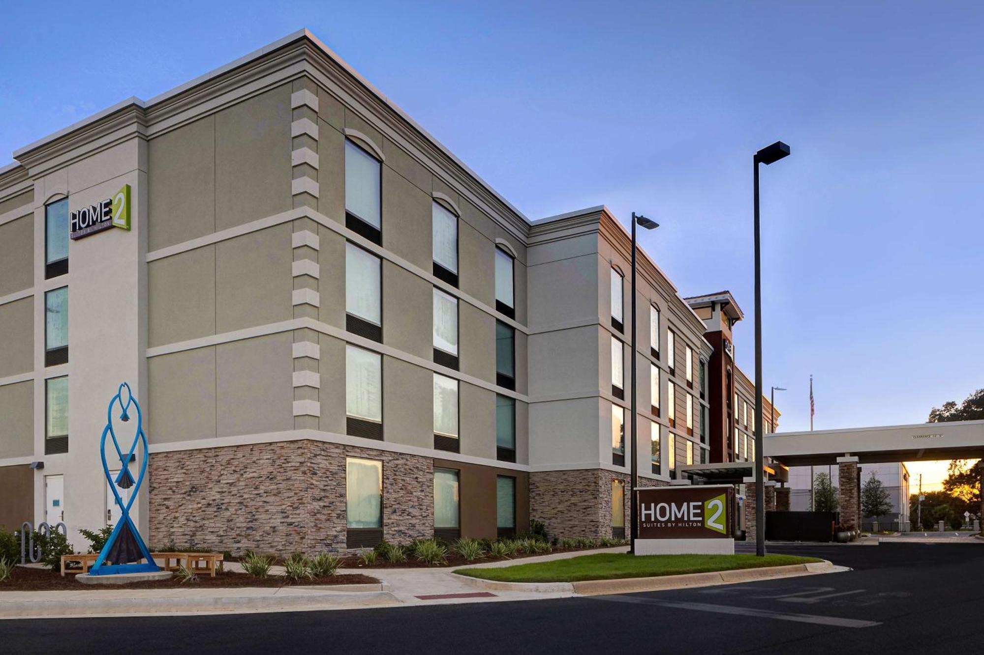 Home2 Suites By Hilton Gulf Breeze Pensacola Area, Fl Eksteriør billede